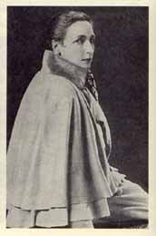 Portrait - Radclyffe Hall