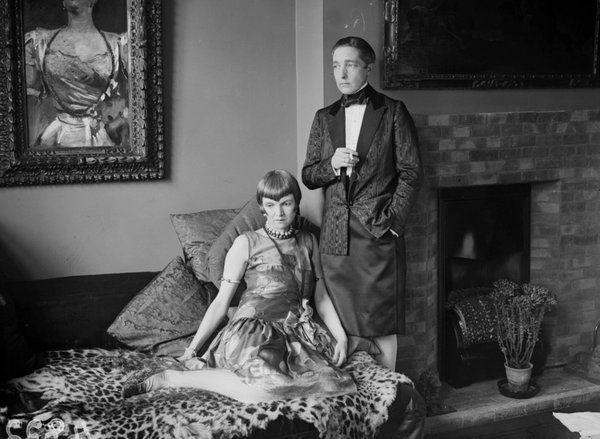 Portrait - Radclyffe Hall