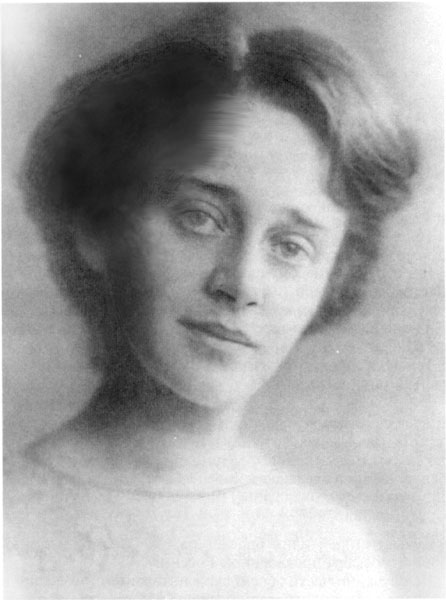 Sophia Yakovlena Parnok