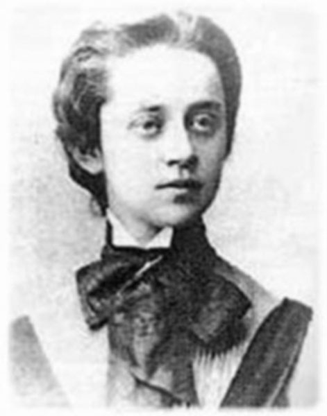 Sophia Yakovlena Parnok