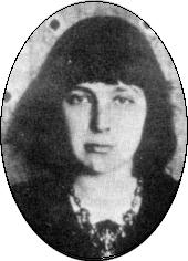 Sophia Yakovlena Parnok