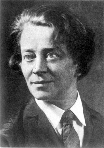 Sophia Yakovlena Parnok