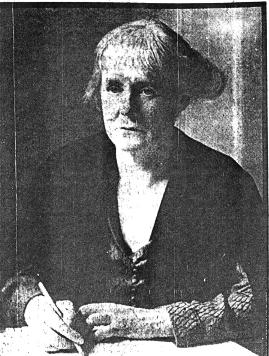 Suffragettes et Lesbiennes