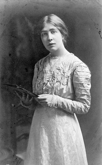Vera Holme