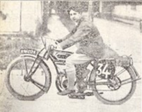 Violette Morris