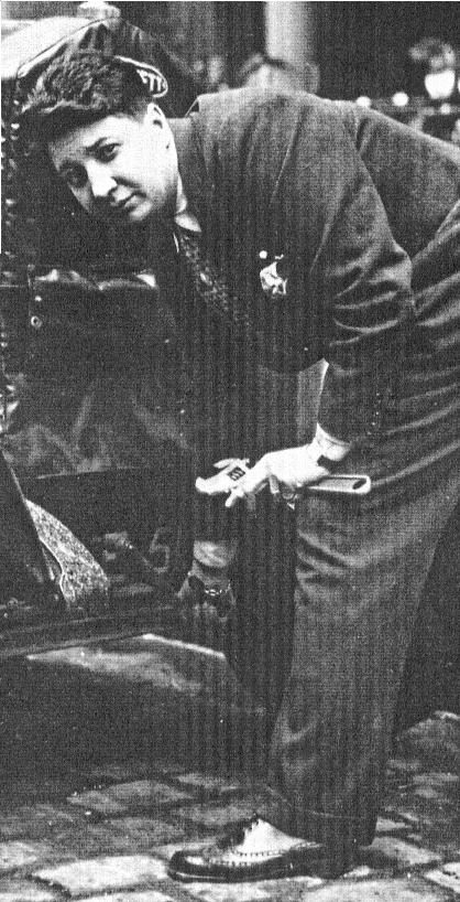 Violette Morris