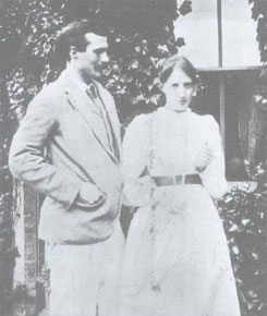 Virginia Woolf