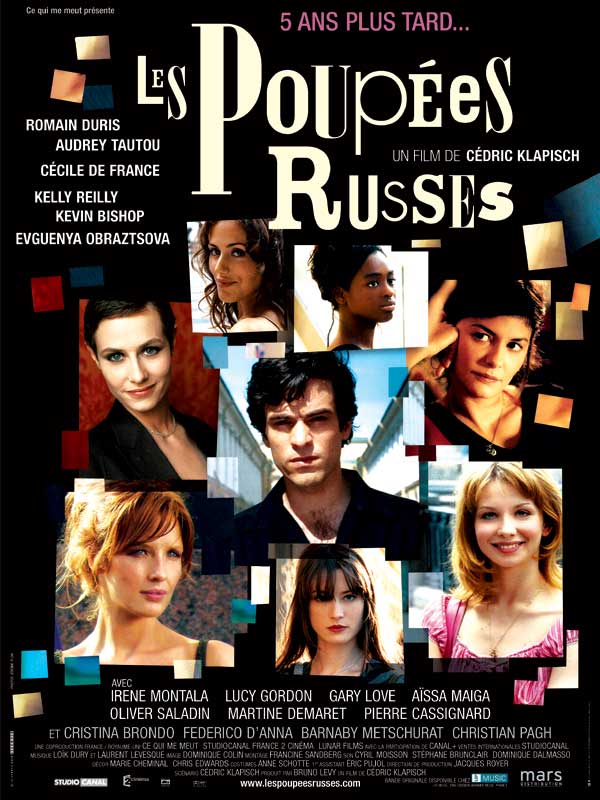 poup&eacute;es russes