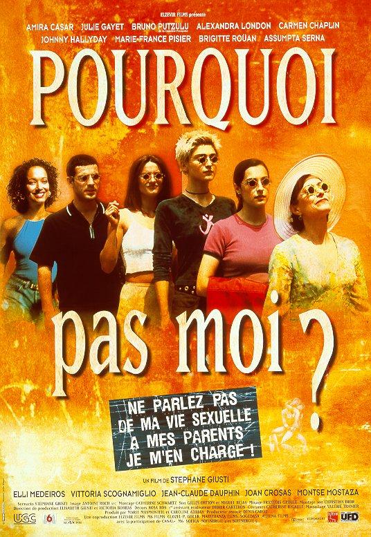 Pourquoi pas Moi ?