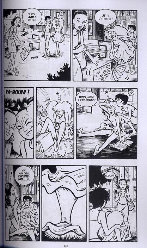 Small Favors - Extrait