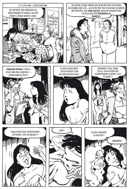 Stranger In Paradise