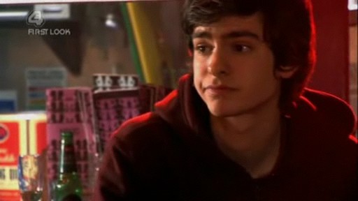 Sugar Rush - Personnage Tom 2