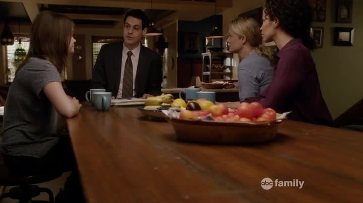 The Fosters S01 Ep10