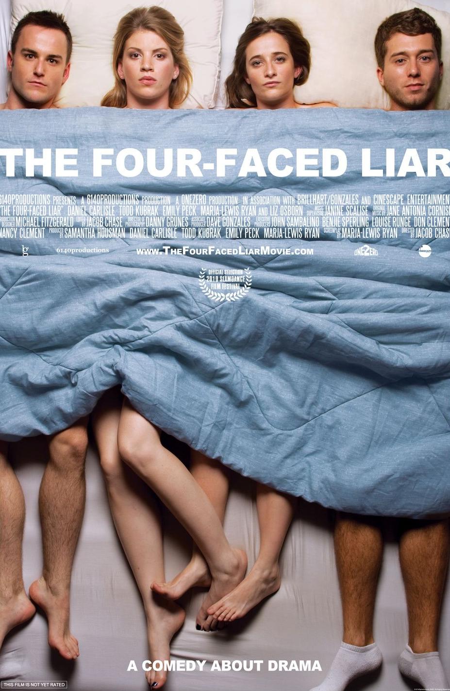 The Four Faced Liar