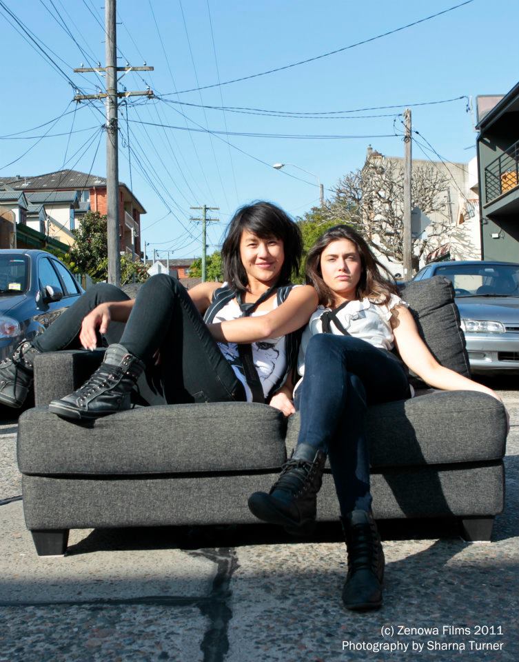 The Newtown Girls