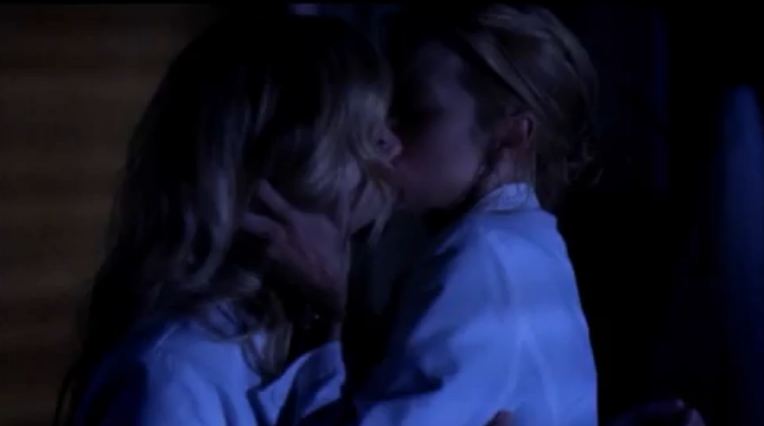 Melanie trompe Lindsay - Queer As Folk