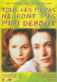 Tous les papas ne fon pas pipi debout