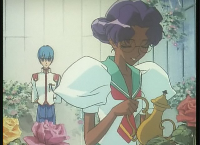 Utena - Résumé Episode 052