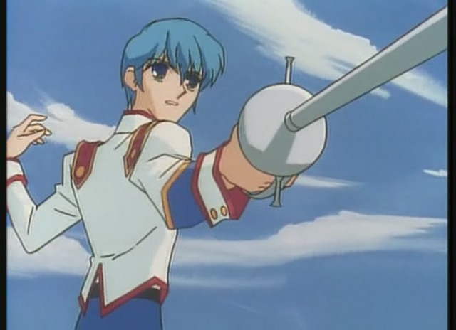Utena - Résumé Episode 053