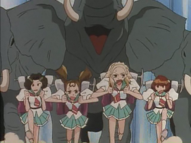 Utena - R&eacute;sum&eacute; Episode 083
