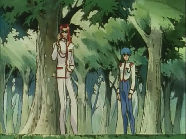 Utena - Résumé Episode 112