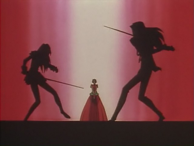 Utena - Résumé Episode 113