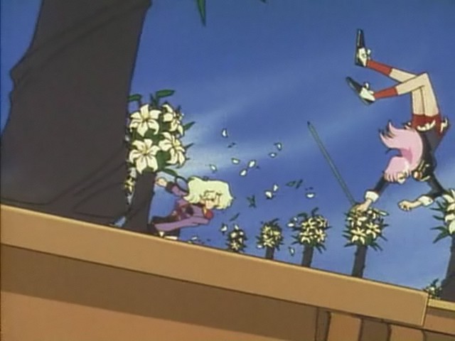 Utena - Résumé Episode 142