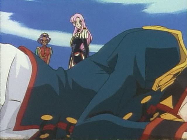 Utena - Résumé Episode 153