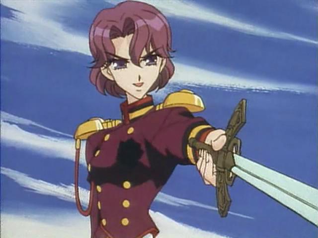 Utena - R&eacute;sum&eacute; Episode 173