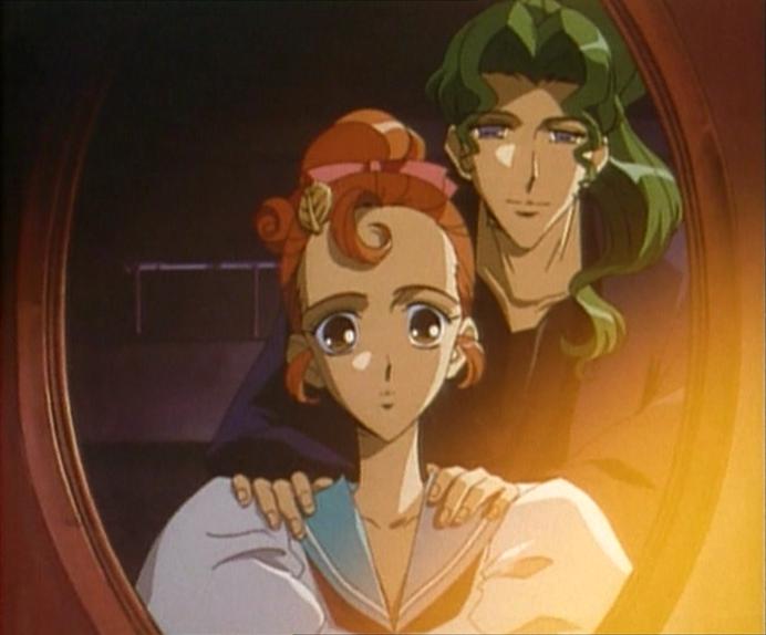 Utena - Résumé Episode 201
