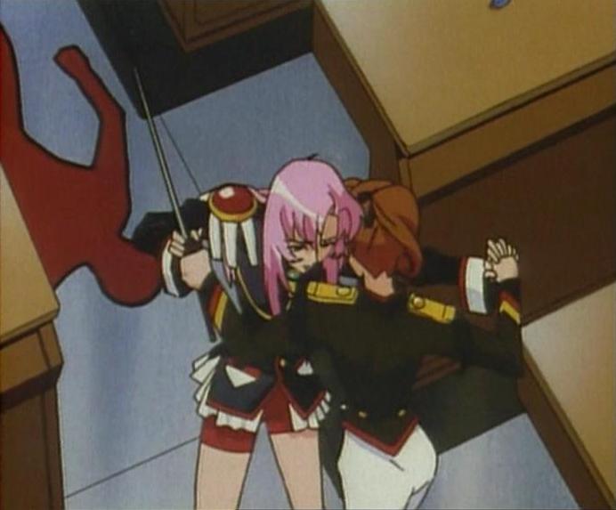 Utena - Résumé Episode 202