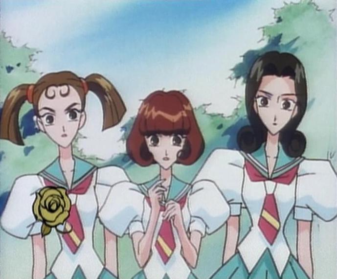 Utena - Résumé Episode 21