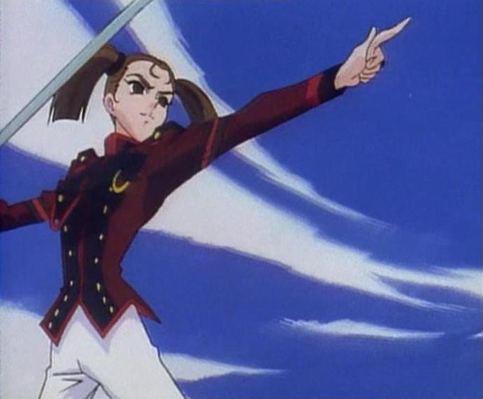Utena - Résumé Episode 212