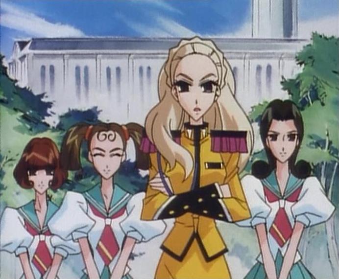 Utena - Résumé Episode 213