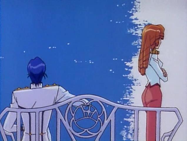 Utena - R&eacute;sum&eacute; Episode 28