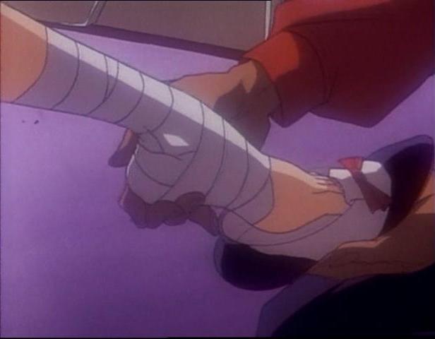 Utena - Résumé Episode 30