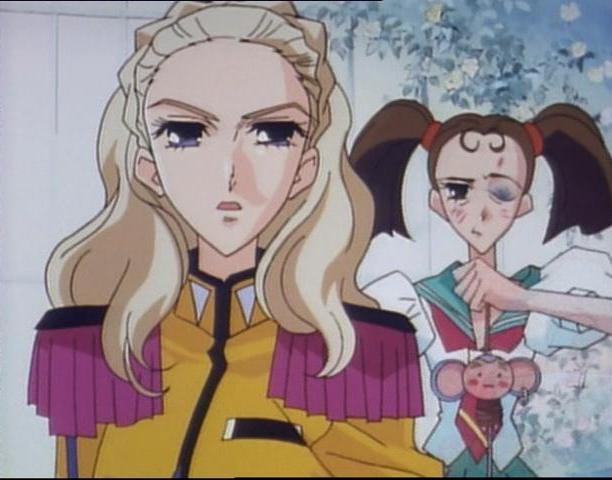 Utena - Résumé Episode 32