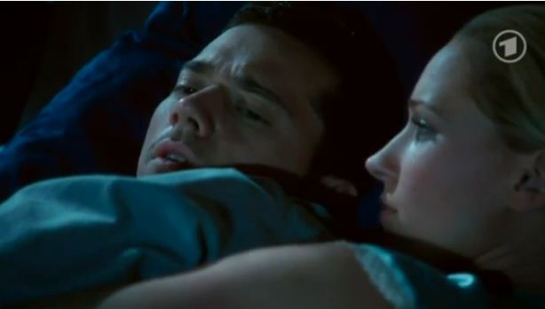 Verbotene Liebe - Marlene et Rebecca