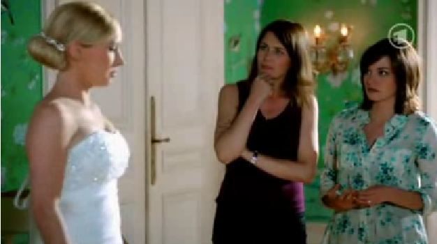 Verbotene Liebe - Marlene et Rebecca