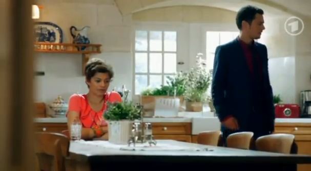 Verbotene Liebe - Marlene et Rebecca