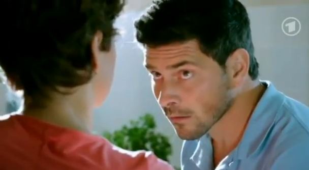 Verbotene Liebe - Marlene et Rebecca