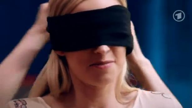 Verbotene Liebe - Marlene et Rebecca