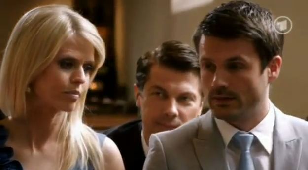 Verbotene Liebe - Marlene et Rebecca