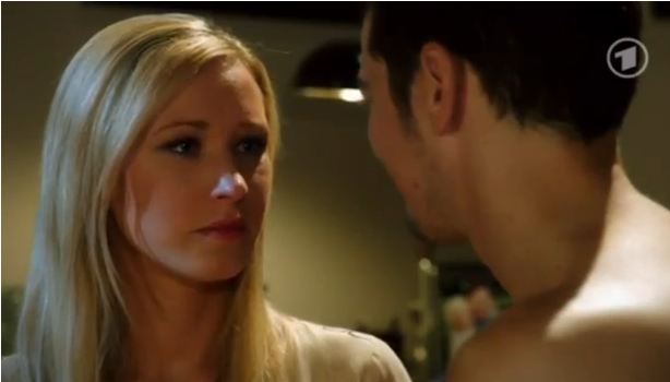 Verbotene Liebe - Marlene et Rebecca