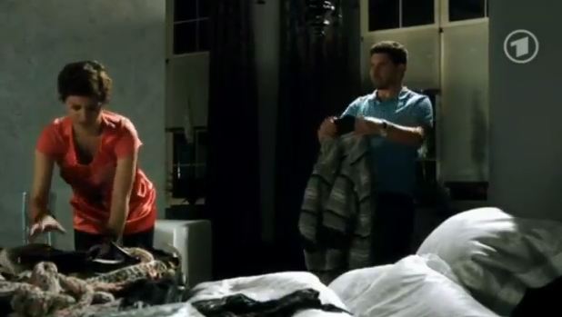 Verbotene Liebe - Marlene et Rebecca