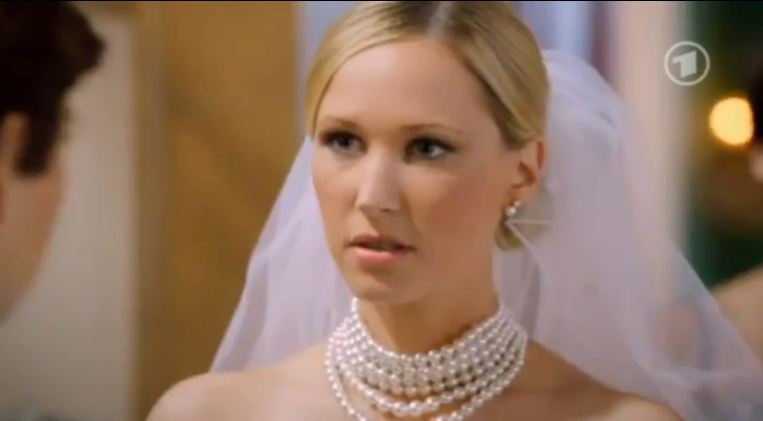 Verbotene Liebe - Marlene et Rebecca