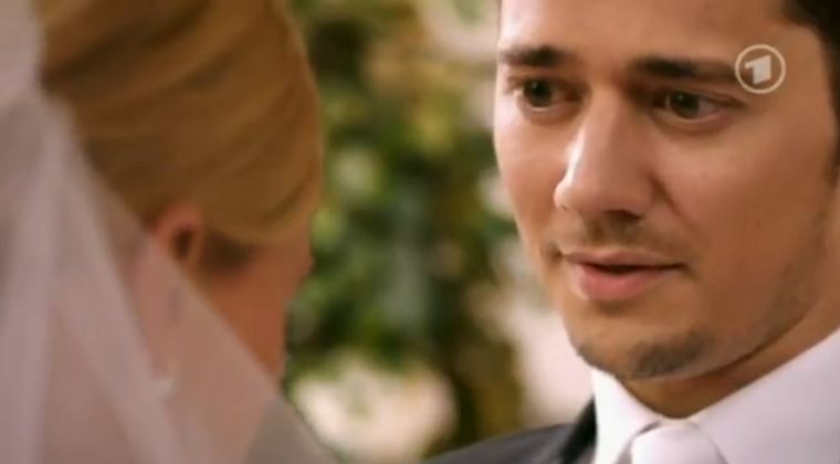 Verbotene Liebe - Marlene et Rebecca