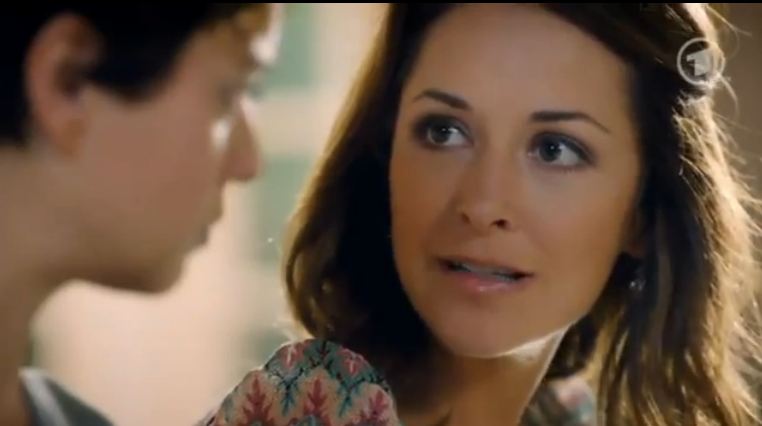 Verbotene Liebe - Marlene et Rebecca
