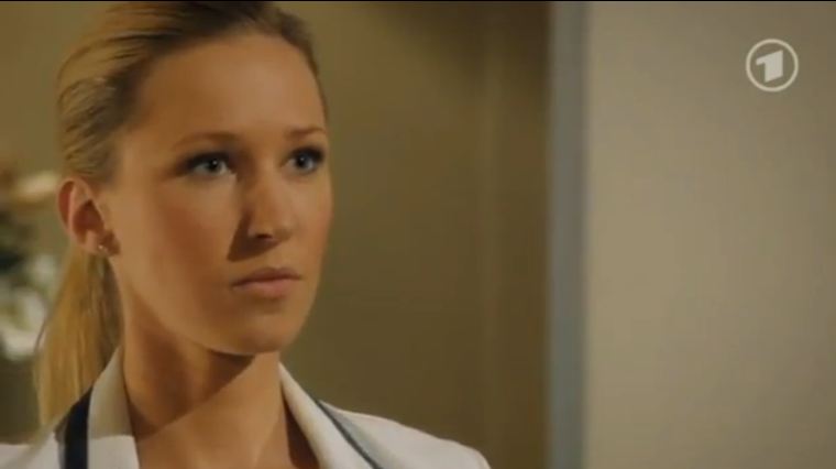 Verbotene Liebe - Marlene et Rebecca