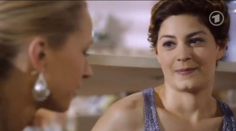 Verbotene Liebe - Marlene et Rebecca